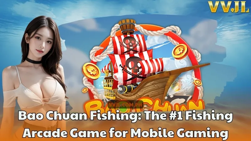 Bao Chuan Fishing The #1 Fishing Arcade Game for Mobile Gaming