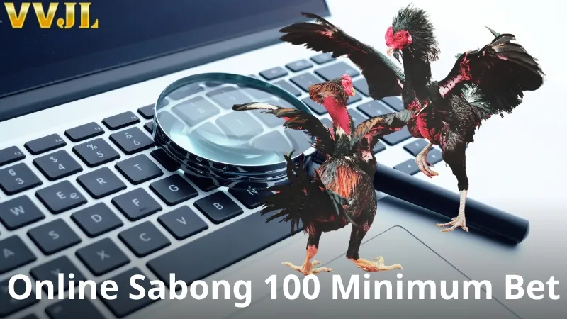 Online Sabong 100 Minimum Bet