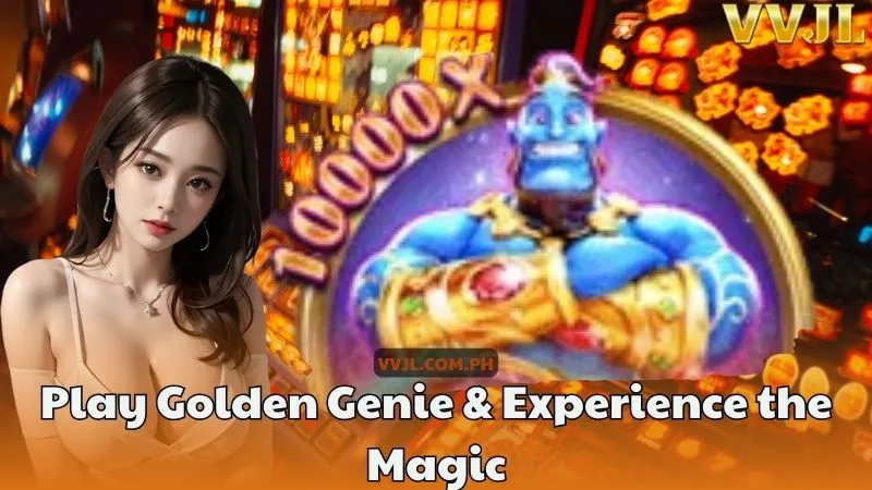 Play Golden Genie & Experience the Magic