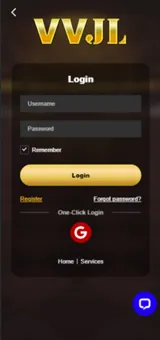 VVJL Casino Login 2