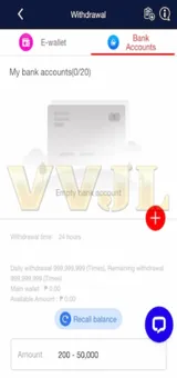 VVJL Casino Withdraw 2